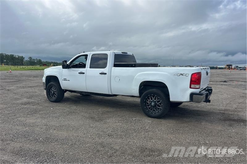 GMC Sierra 2500HD Kita