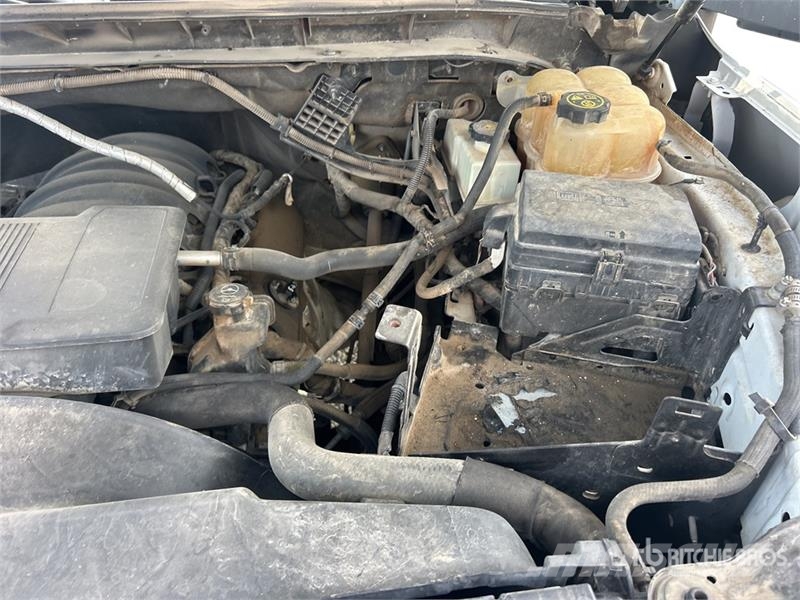 GMC Sierra 2500HD Drugi