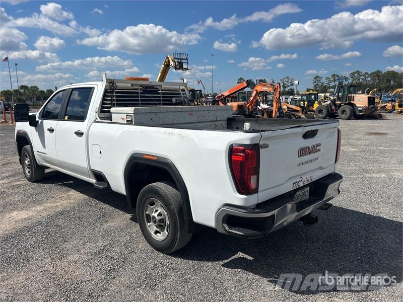 GMC Sierra 2500HD Drugi