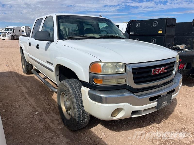 GMC Sierra 2500HD أخرى