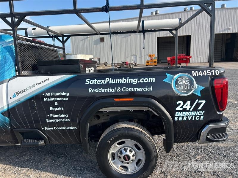 GMC Sierra 2500HD Outros