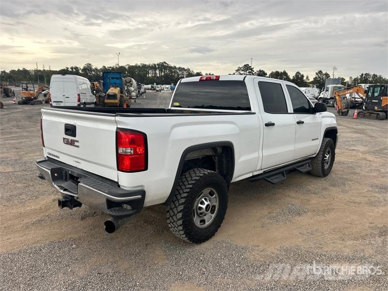 GMC Sierra 2500HD 其他