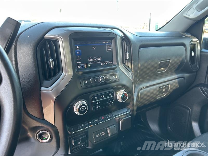GMC Sierra 2500HD Outros