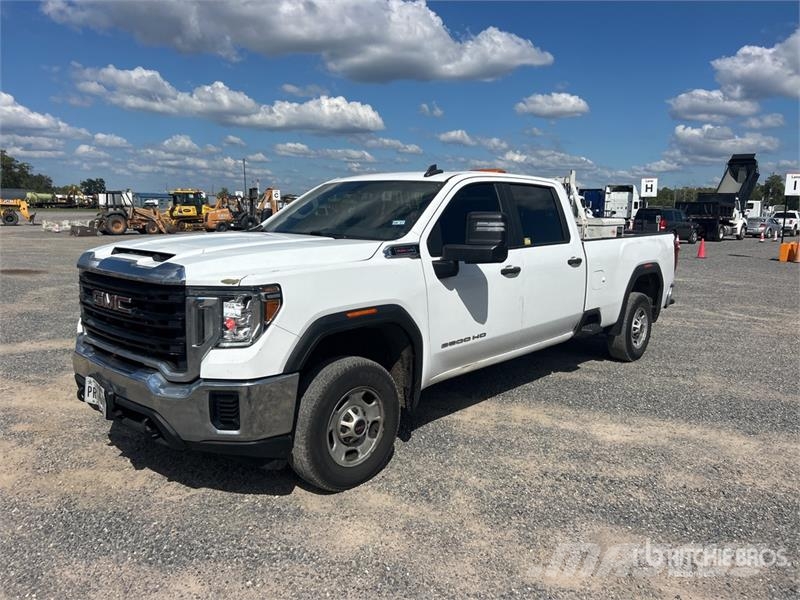 GMC Sierra 2500HD Drugi