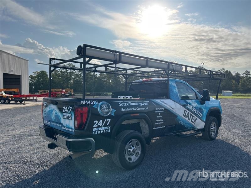 GMC Sierra 2500HD Outros