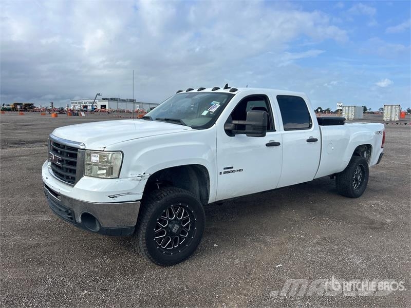 GMC Sierra 2500HD Otros