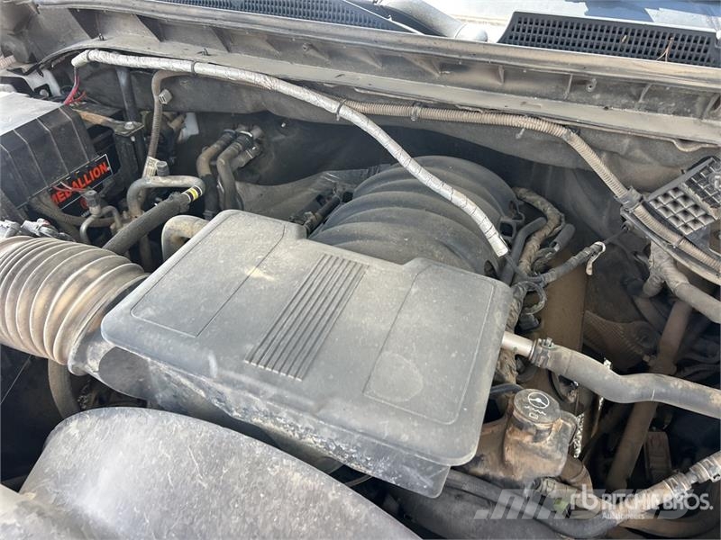 GMC Sierra 2500HD Drugi