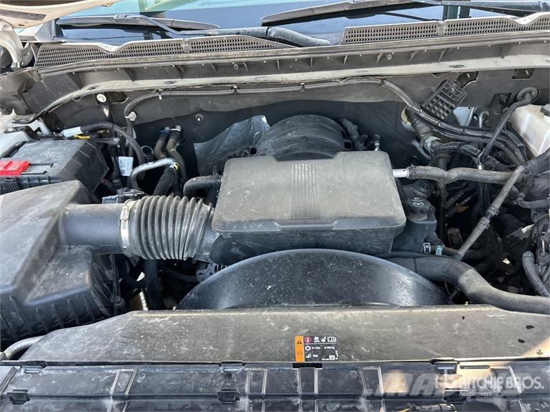GMC Sierra 2500HD Outros
