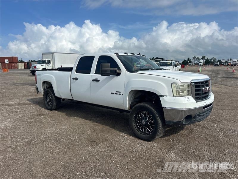 GMC Sierra 2500HD Otros