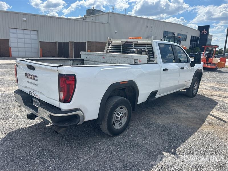 GMC Sierra 2500HD Drugi