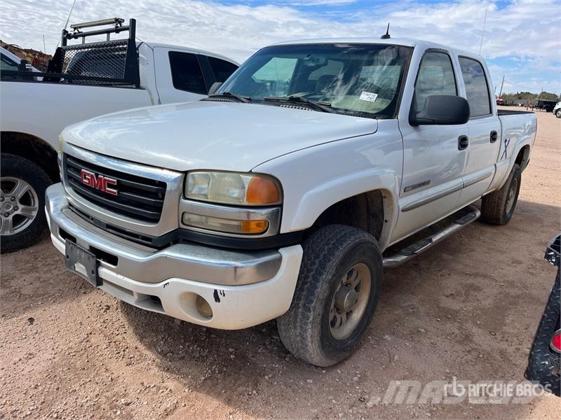 GMC Sierra 2500HD أخرى