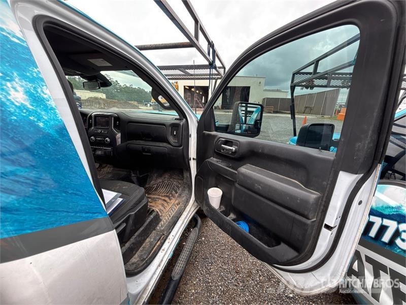 GMC Sierra 2500HD Otros