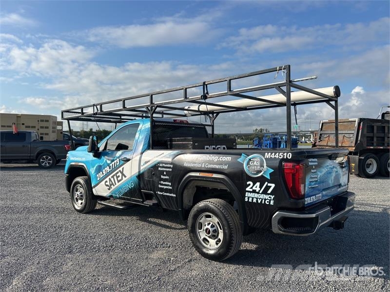 GMC Sierra 2500HD Outros