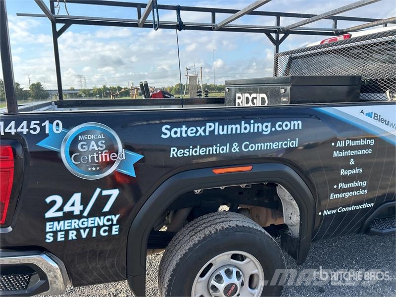 GMC Sierra 2500HD Outros
