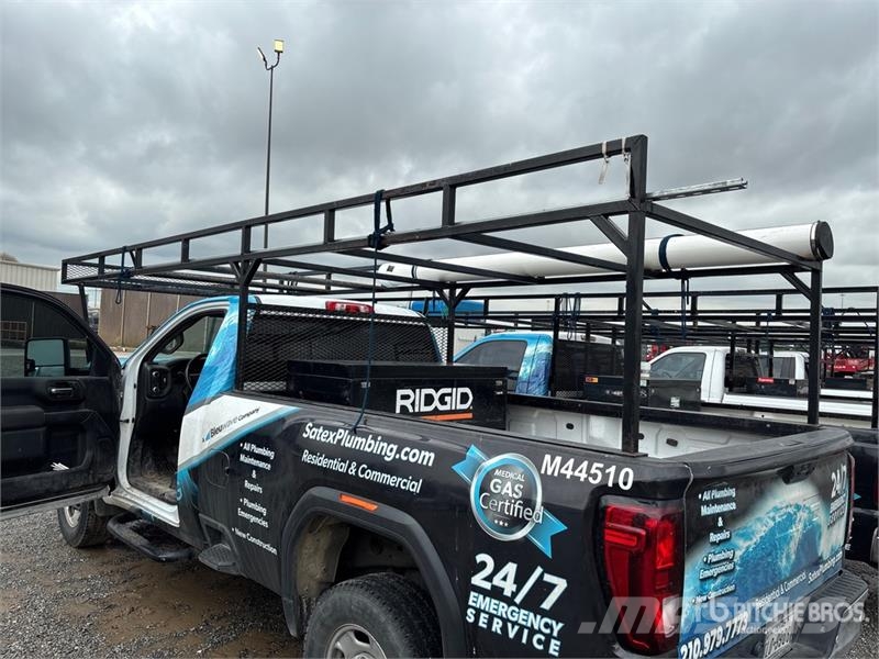 GMC Sierra 2500HD Otros