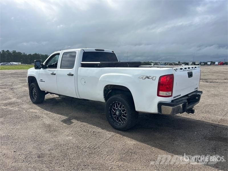 GMC Sierra 2500HD Otros