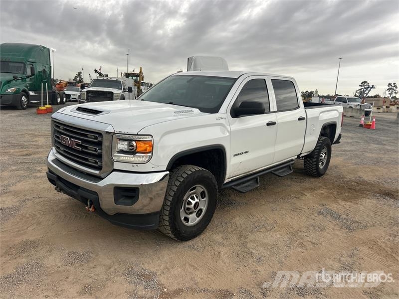 GMC Sierra 2500HD 其他