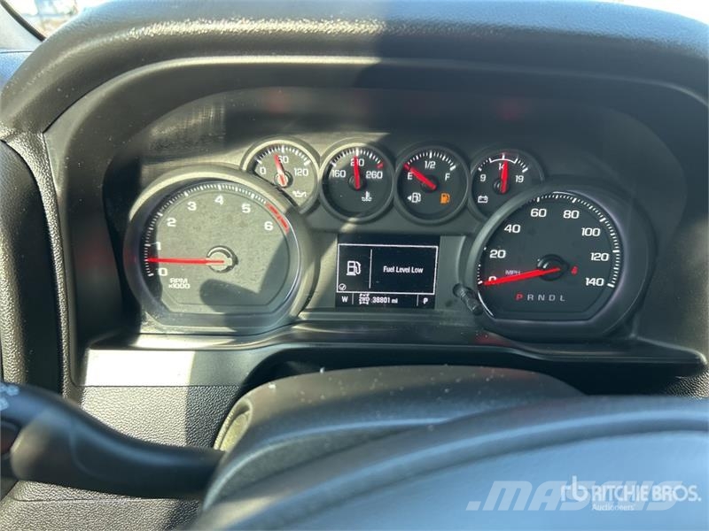 GMC Sierra 2500HD Outros