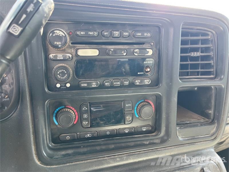 GMC Sierra 2500HD أخرى