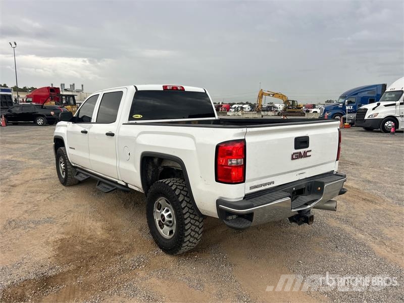GMC Sierra 2500HD 其他