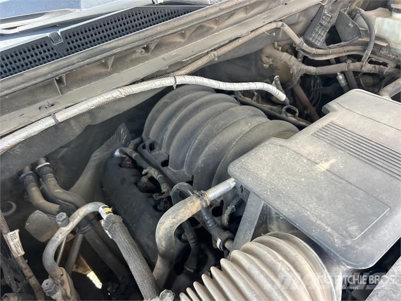 GMC Sierra 2500HD Drugi