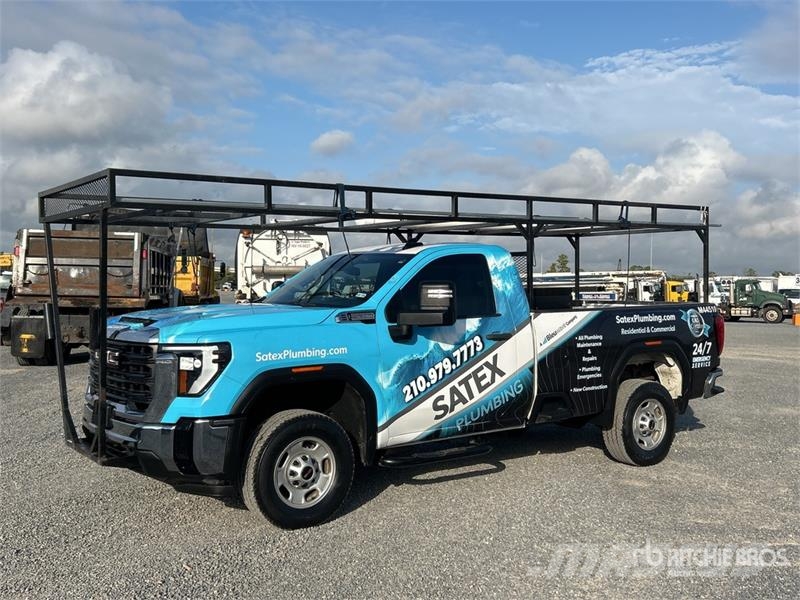 GMC Sierra 2500HD Outros