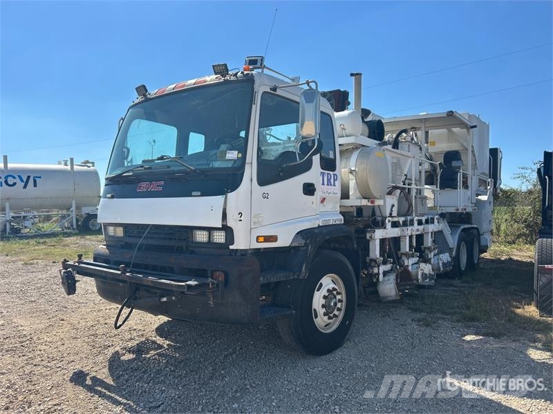 GMC T8500 기타 트럭
