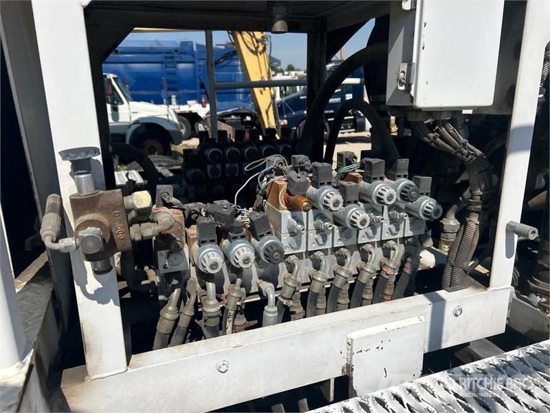 GMC T8500 기타 트럭