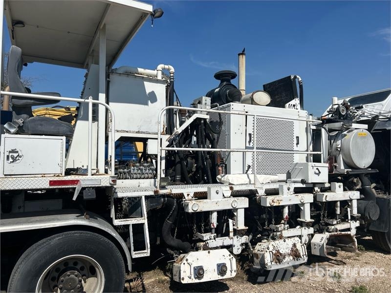 GMC T8500 기타 트럭