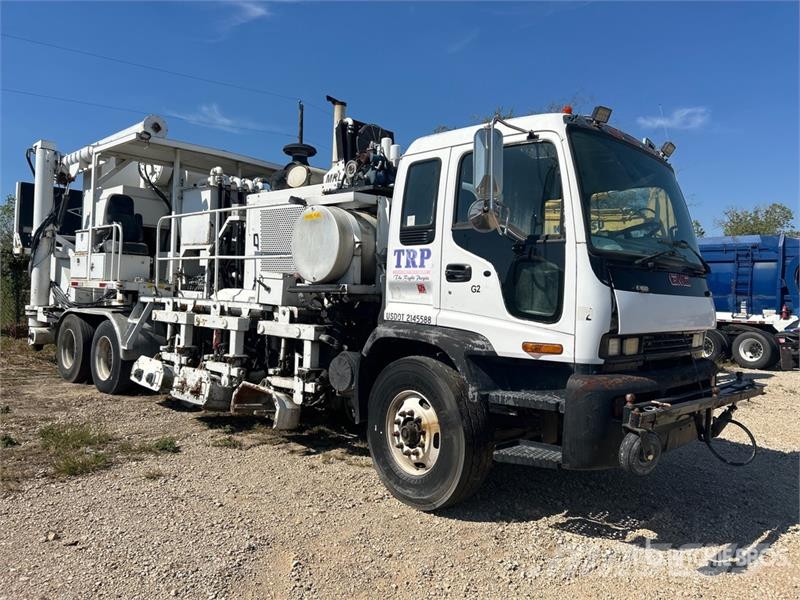 GMC T8500 기타 트럭