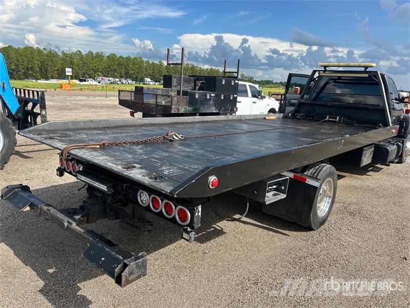 GMC TopKick 6500 LoPro 4x2 Rollback Truck Puksiirid