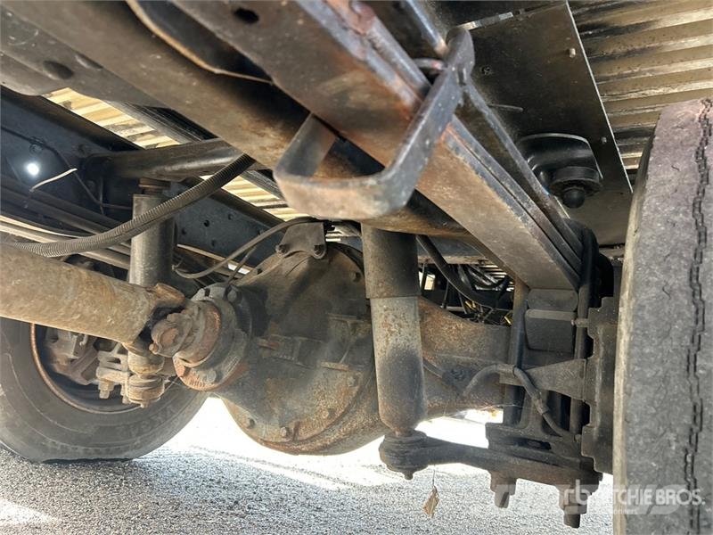GMC TopKick 6500 LoPro 4x2 Rollback Truck Puksiirid