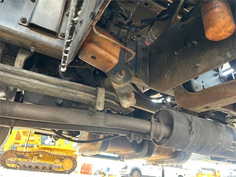 GMC TopKick 6500 LoPro 4x2 Rollback Truck Puksiirid