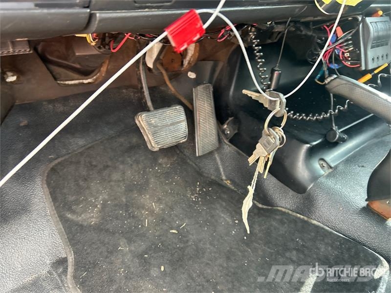 GMC TopKick 6500 LoPro 4x2 Rollback Truck Puksiirid