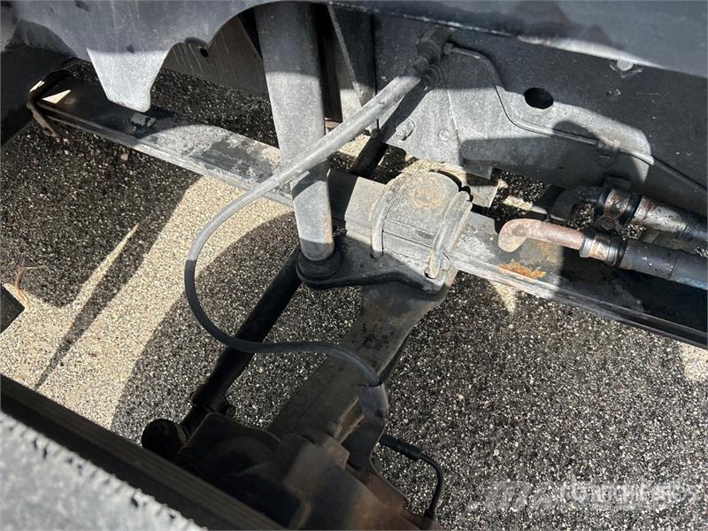 GMC TopKick 6500 LoPro 4x2 Rollback Truck Puksiirid