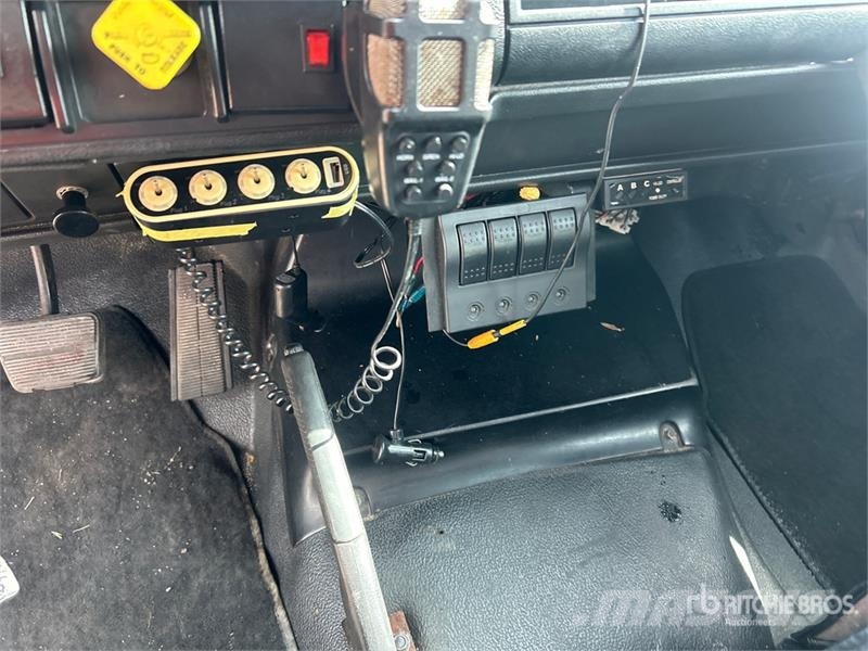 GMC TopKick 6500 LoPro 4x2 Rollback Truck Puksiirid