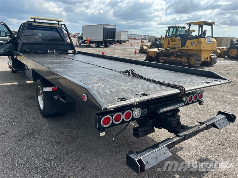 GMC TopKick 6500 LoPro 4x2 Rollback Truck Puksiirid