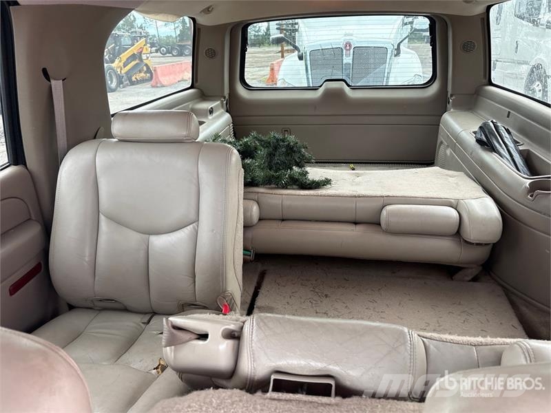 GMC Yukon XL 2WD SUV 汽车