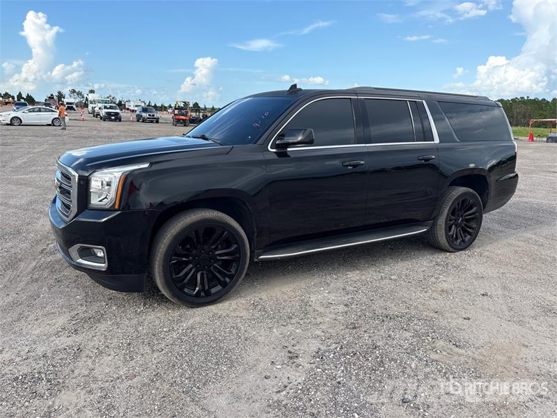 GMC Yukon XL SLE 2WD SUV Biler