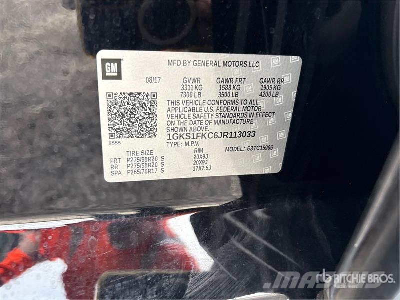 GMC Yukon XL SLE 2WD SUV Biler