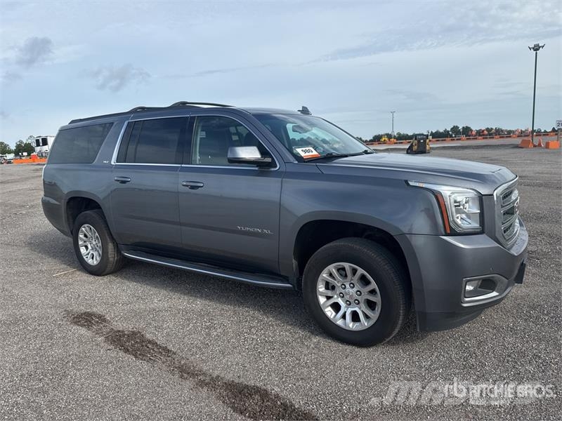 GMC Yukon XL SLT 4WD SUV Coches