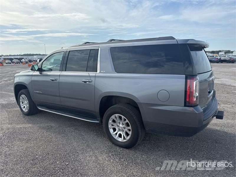 GMC Yukon XL SLT 4WD SUV Coches