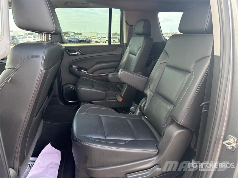 GMC Yukon XL SLT 4WD SUV Coches