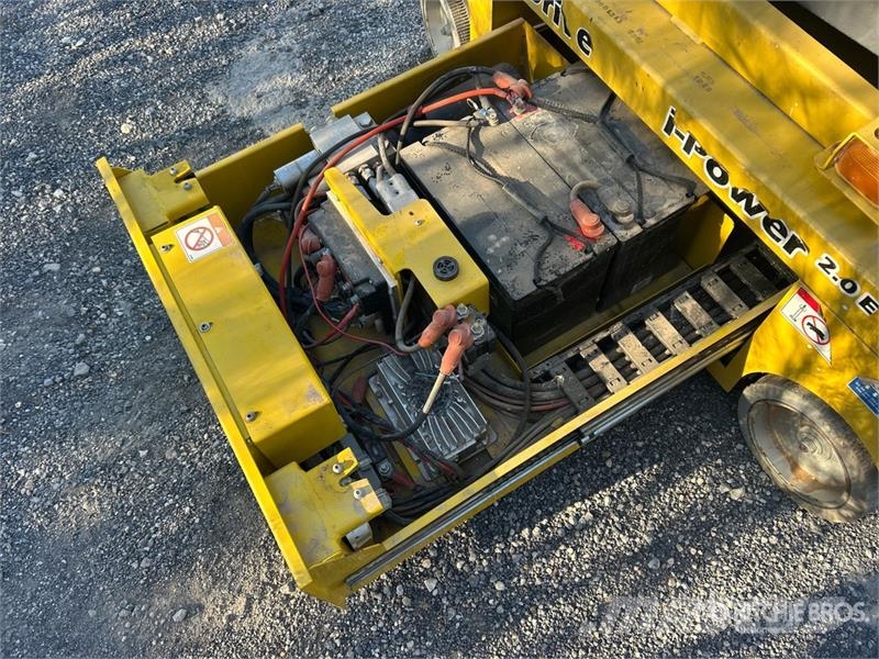 GMG 1530ED Electric Scissor Lift Piattaforme a pantografo