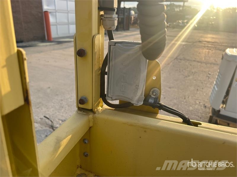 GMG 1530ED Electric Scissor Lift Elevadores de tesoura