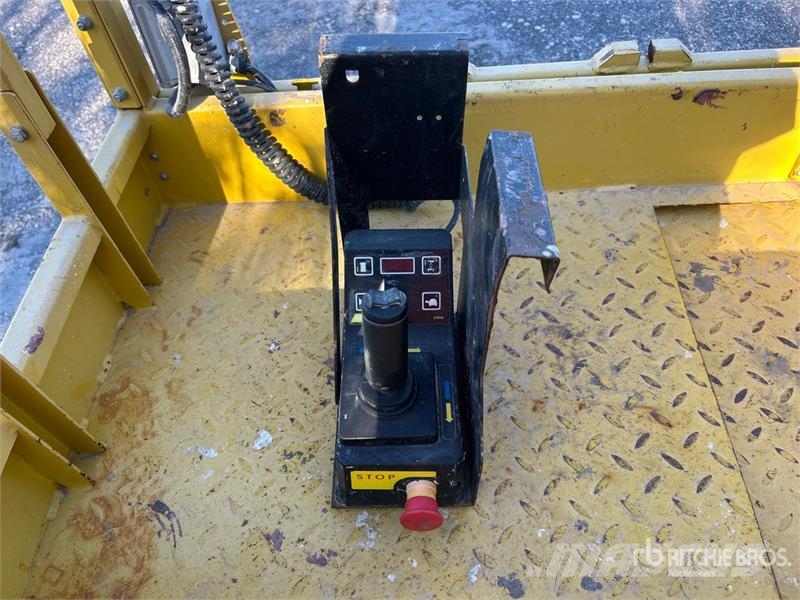 GMG 1530ED Electric Scissor Lift Piattaforme a pantografo