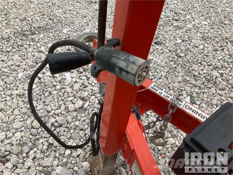 Godwin CD100S Trailer-Mounted Water Pump Waterpumps