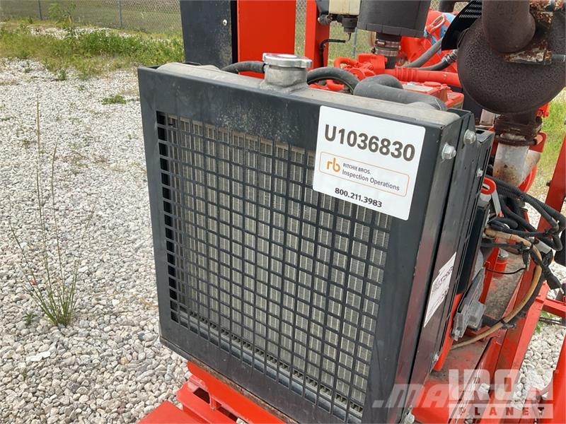 Godwin CD100S Trailer-Mounted Water Pump Waterpumps