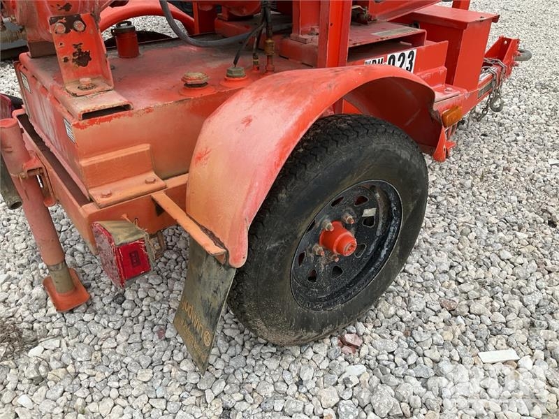 Godwin CD100S Trailer-Mounted Water Pump Waterpumps
