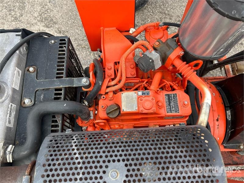Godwin CD100S Trailer-Mounted Water Pump Vodné čerpadlá